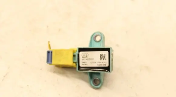 Audi A4 S4 B8 8K Airbag deployment crash/impact sensor 8K0955557C