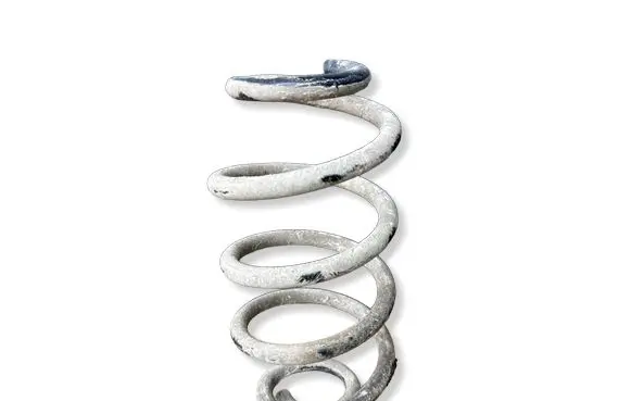 Nissan Juke I F15 Rear coil spring 