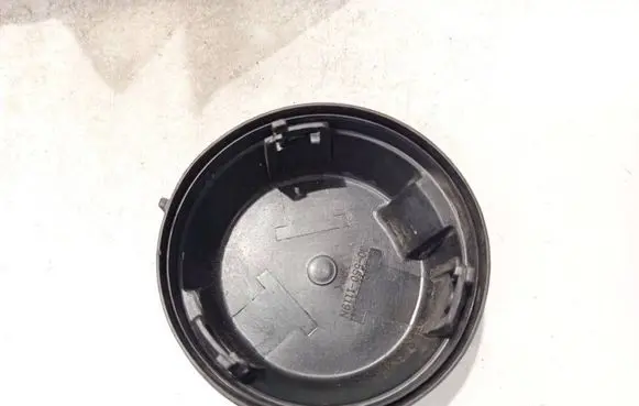 Peugeot 307 Headlight/headlamp dust cover 305501119N