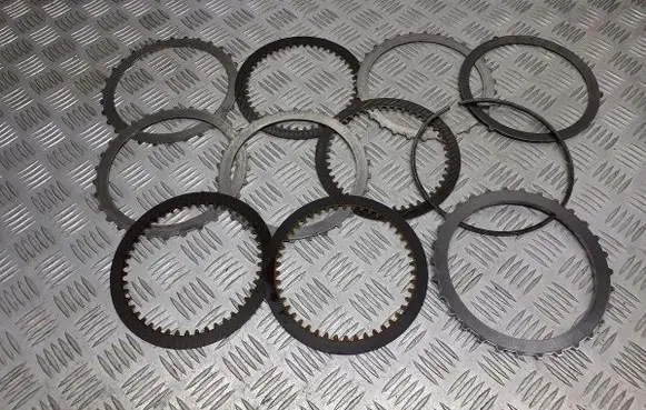 Mercedes-Benz C W203 Gearbox gasket 