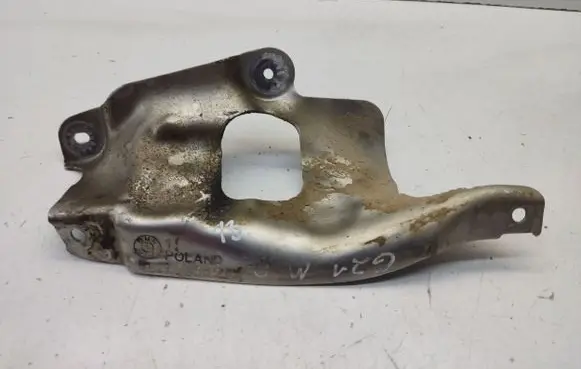 BMW 3 G20 G21 Heat shield in engine bay 7450534
