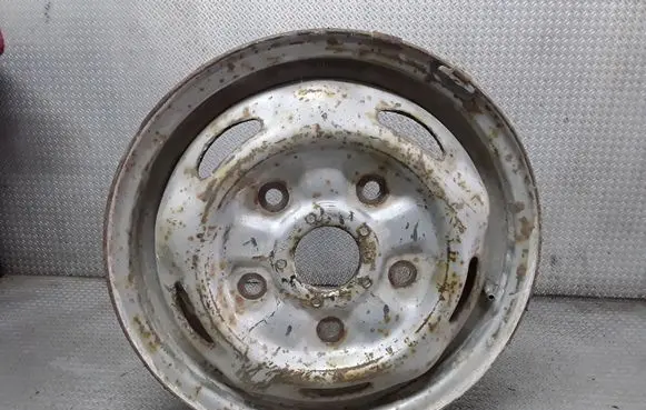 Ford Transit R15 steel rim 2150829