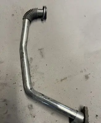 Peugeot 607 EGR valve line/pipe/hose