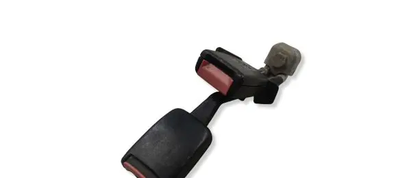 Audi A4 S4 B5 8D Rear seatbelt buckle 
