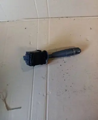 Peugeot 406 Wiper control stalk 96186612ZL