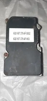 Skoda Fabia Mk1 (6Y) ABS Pump 6Q0907379AF