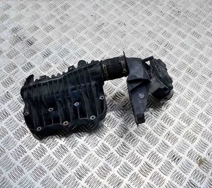 Ford Focus Intake manifold 50989002 CF331