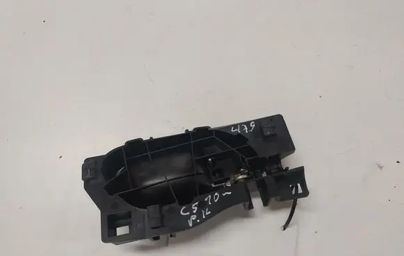 Citroen C5 Front door interior handle 9660525480 9685950377
