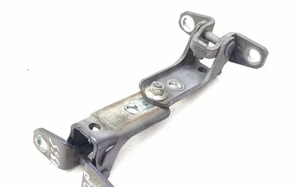Front door hinge set