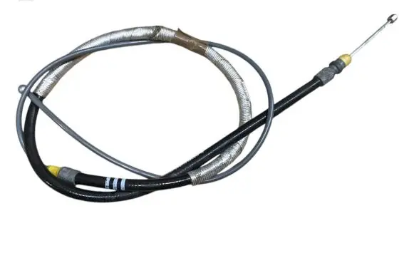 BMW M3 F80 Handbrake/parking brake wiring cable 2284879 34402284879