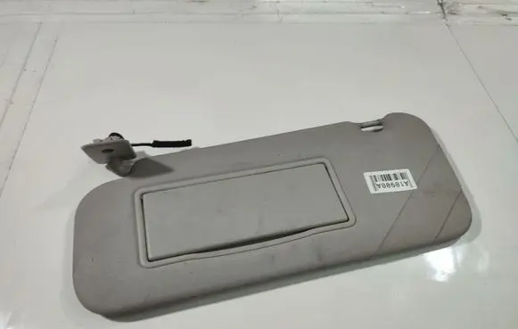 Citroen C5 Sun visor 