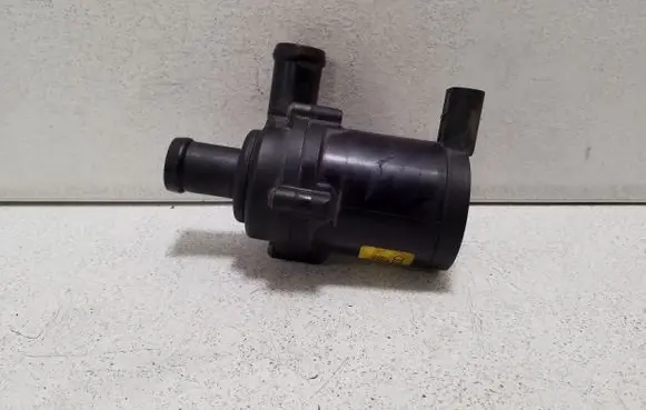 Volkswagen Touareg II Electric auxiliary coolant/water pump 7L0965561L