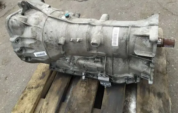 BMW X5 E70 Automatic gearbox 7581404 24007581404 7592500