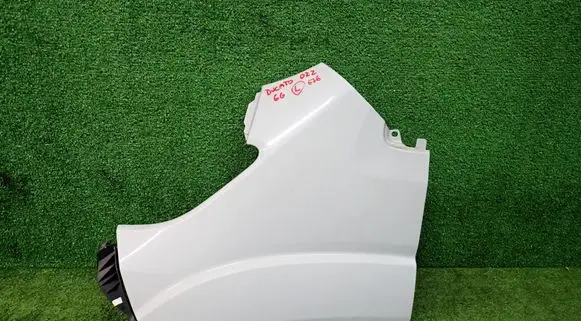 Fiat Ducato Fender 