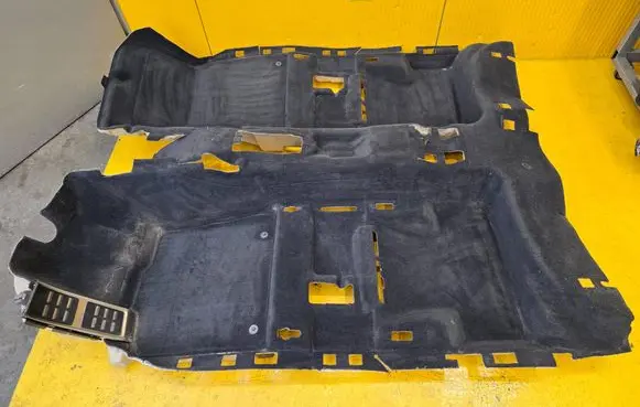 Audi Q5 SQ5 Interior carpet 