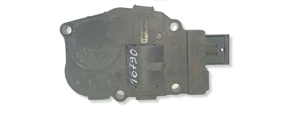Citroen C4 I Picasso Air flap motor/actuator A21200600 EFB350 DENSO