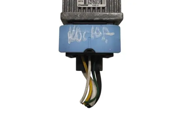 Renault Kangoo I Speedometer (instrument cluster) 110678071R