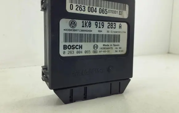 Volkswagen Golf V Parking PDC control unit/module 1K0919283A 0263004065