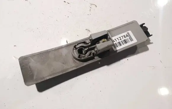 Honda Accord Seat belt adjustment rail