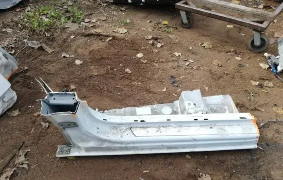 Opel Adam Sill