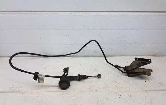 Iveco Daily 4th gen Clutch slave cylinder 504191582 165P