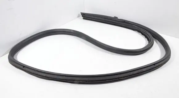 Porsche Cayman 987 Front door rubber seal 98753707501