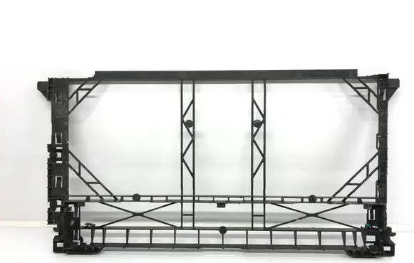 Opel Vivaro Radiator support slam panel bracket 144610871R