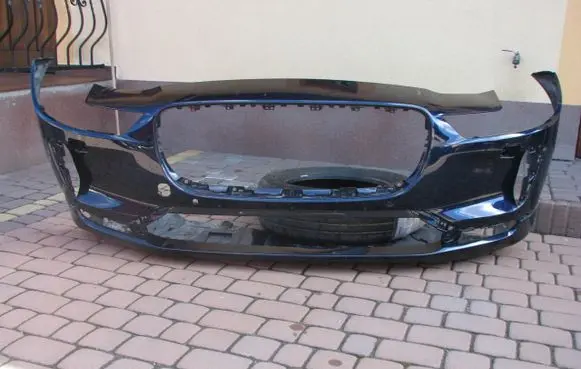 Jaguar I-Pace Front bumper J9D317F003A