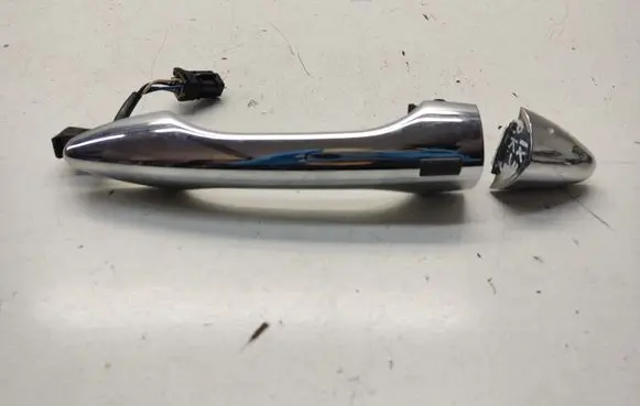 Hyundai ix35 Front door exterior handle