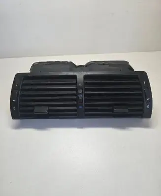 BMW X5 E53 Dash center air vent grill 64228402221