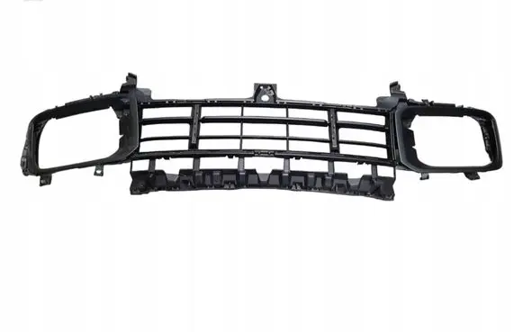 Porsche Cayenne (9Y0 9Y3) Front bumper lower grill 9Y0807683AL