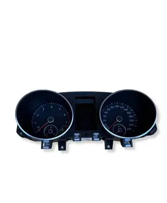 Volkswagen Golf VI Speedometer (instrument cluster) 5K0920860H