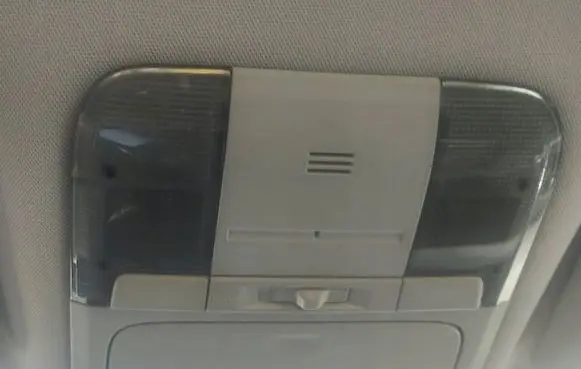 Subaru Legacy Headlining lighting console trim 