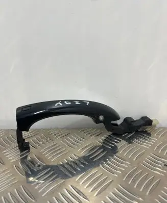 Audi A8 S8 D4 4H Front door exterior handle 4H0837206B LZ9Y