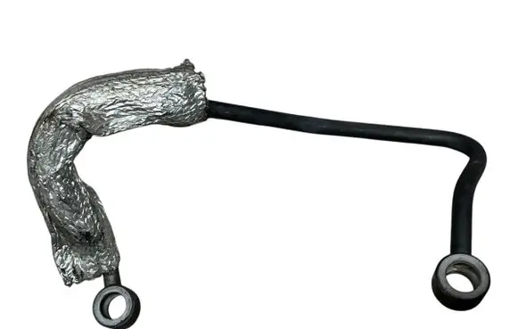 Ford Kuga II Turbo turbocharger oiling pipe/hose 