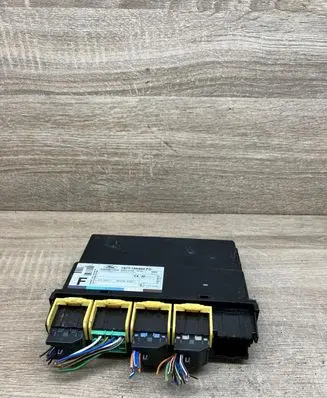 Ford Focus Comfort/convenience module 1S7T15K600FD 5WK48730F