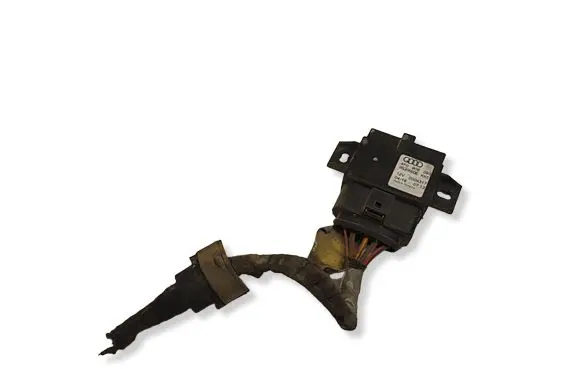 Audi A6 S6 C6 4F Fuel injection pump control unit/module 4F0906093 0004317
