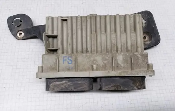Opel Astra G Coolant fan relay 09131731