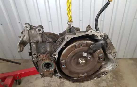 Chrysler Pacifica Automatic gearbox 04715867