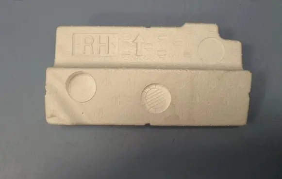 Nissan X-Trail T33 Rear bumper foam support bar 850926RN0A