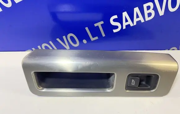 Volvo V50 Electric window control switch 8663819 30658449