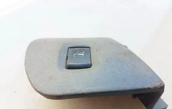 Electric window control switch