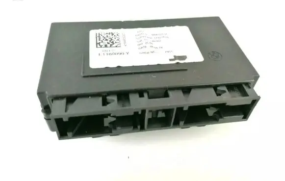 Mini Clubman F54 Air conditioning/heating control unit 9490325