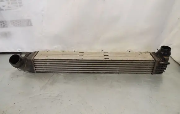 Renault Scenic III - Grand scenic III Intercooler radiator DS20