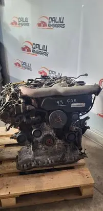 Audi A4 S4 B8 8K Engine CGK