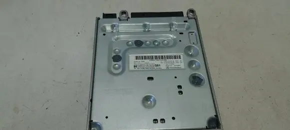 Mercedes-Benz C W204 Sound amplifier A2048709194 A2048700494 2048709194