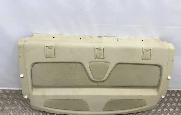 Lincoln MKZ II Parcel shelf 