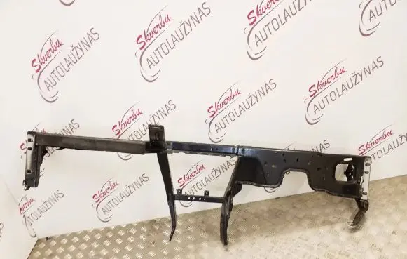 Audi A8 S8 D4 4H Dashboard cross member/frame bar 4H1857017B