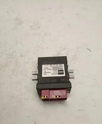 BMW X5 F15 Fuel injection pump control unit/module 7426095