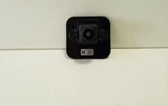 Nissan Qashqai J12 Reversing camera 284426UA0B